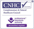 Accredited register of Complementary & Natural Healthcare Council